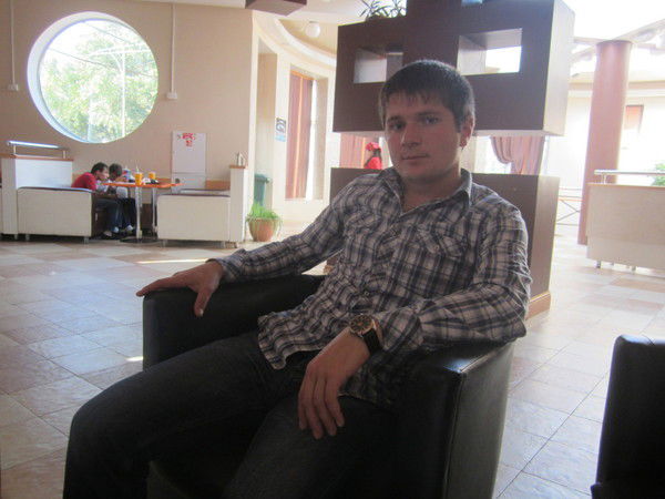 Махмуд Макашарипов