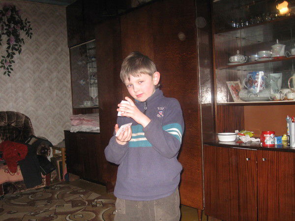 Илья Прудников