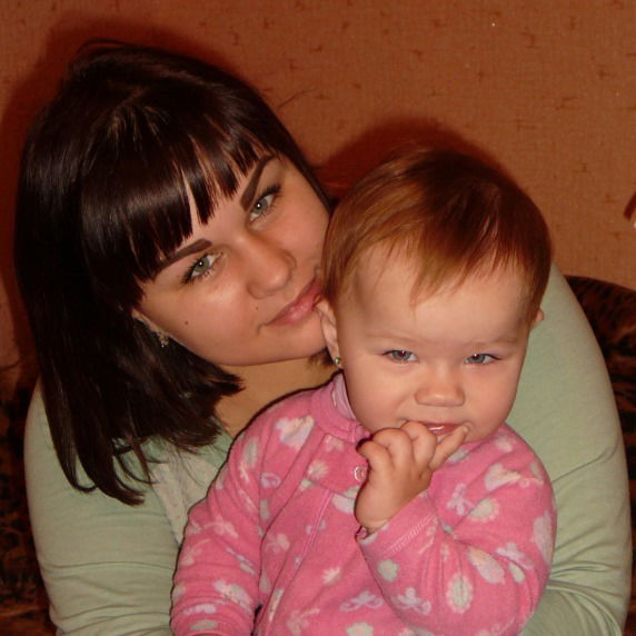 Алина Нечипоренко