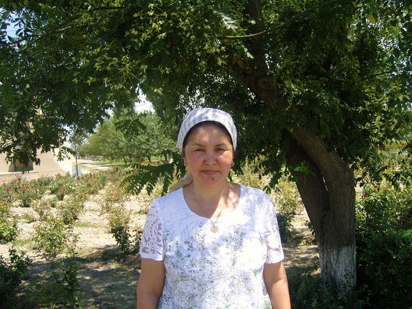 Базаргуль Кудабаева