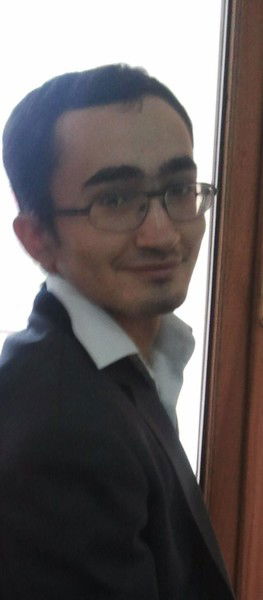 Векиль Юзбашев