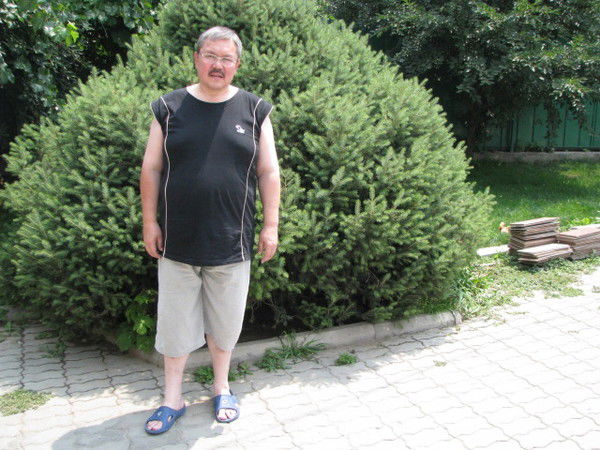 Елдос Исмагулов