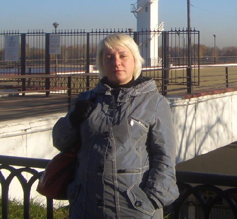 Юлия Лепёшкина