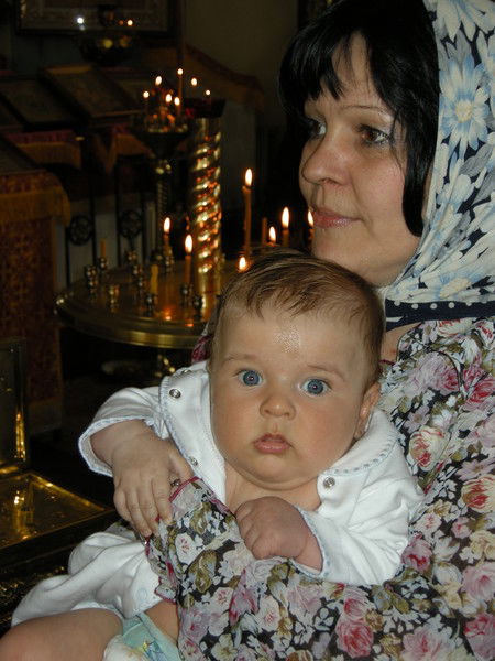 Надя Федина