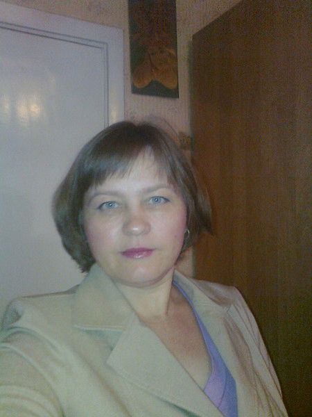 Ирина Сапельникова