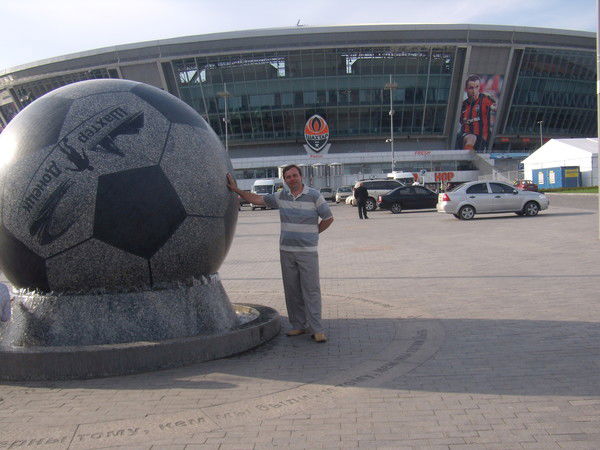 Александр Сушков