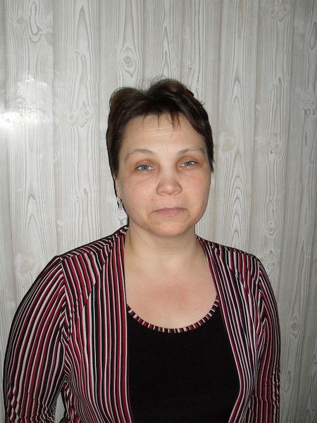 Наталья Каликина