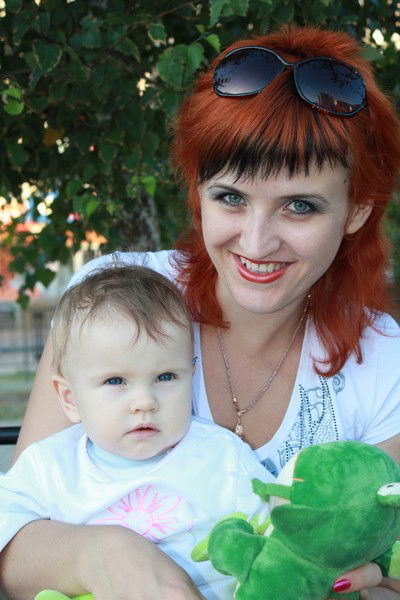 Екатерина Боровец