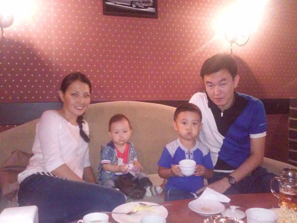 Марат Алмагуль Бокаевы