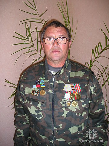 Николай Чирков