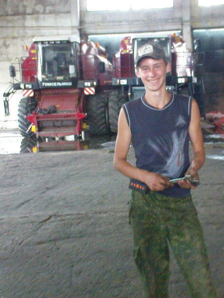 Женёк Подалинский