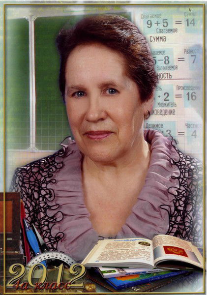 Мария Простомолотова