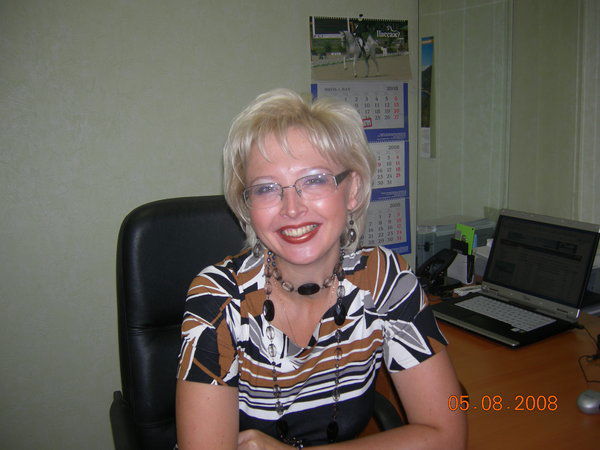 Наталья Советкина