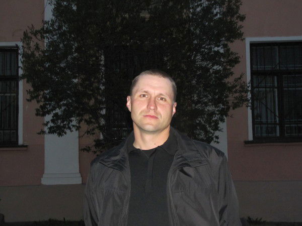 Георгий Орехов