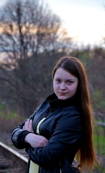 Алина Владимировна