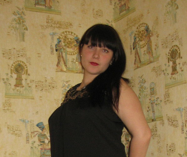 Алёна Кудряшова