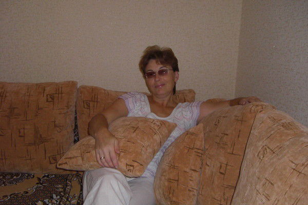 Ирина Хасанова