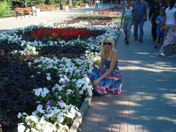 Светлана Бекряшева (Стамболи)