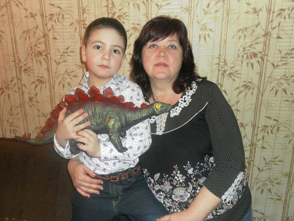 Елена Есакова