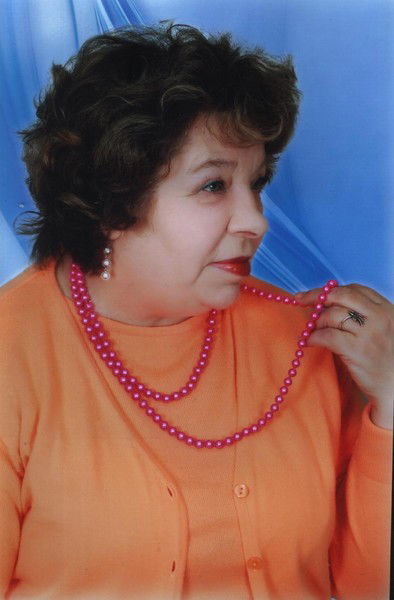 Валентина Пузырёва