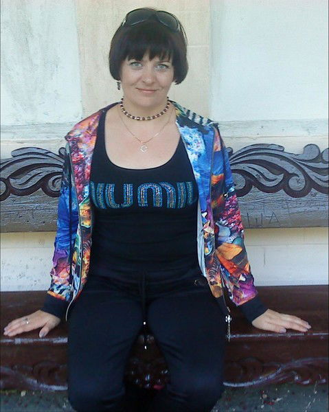 Вера Холявчук