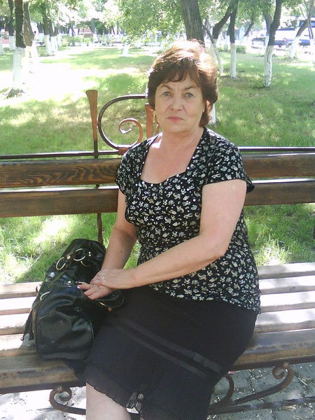 Лидия Голодникова