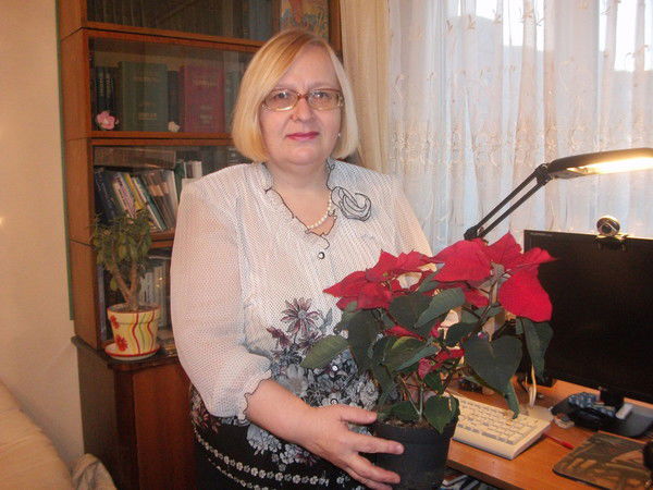 Елена Прокофьева