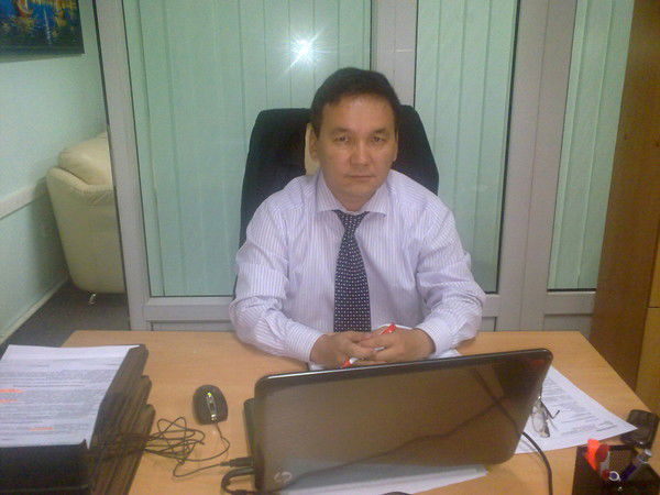 Баймаханов Нурлан