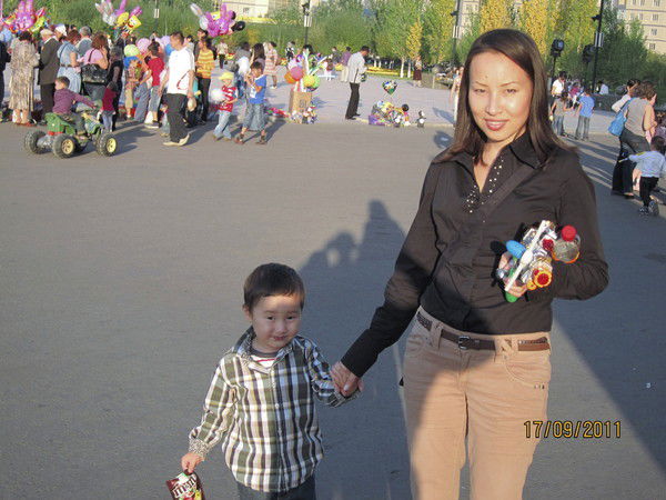 Жанара Жумагалиева