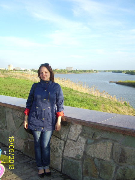 Лина Степанова