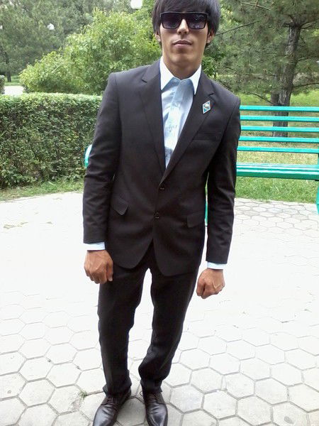 Максат Аяганов