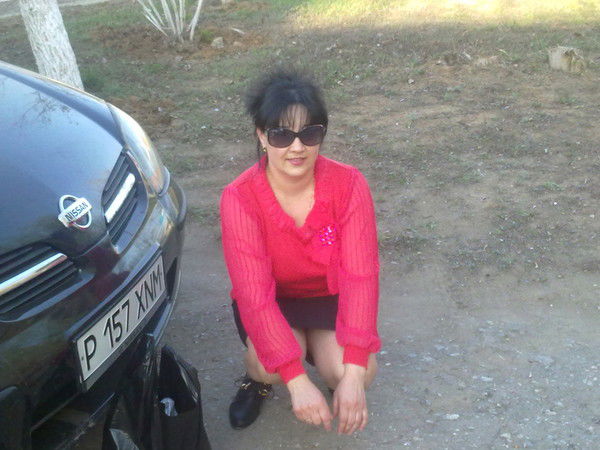 Наталья Майстепанова