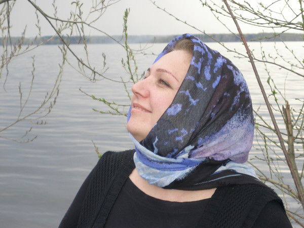 Светлана Горбунова