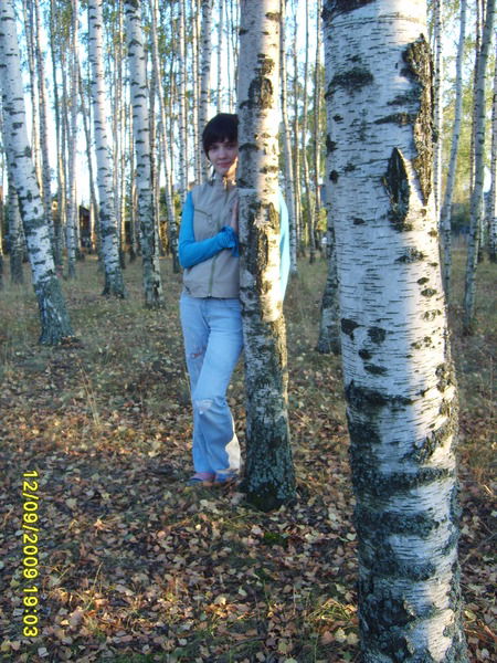 Анна Кабанова