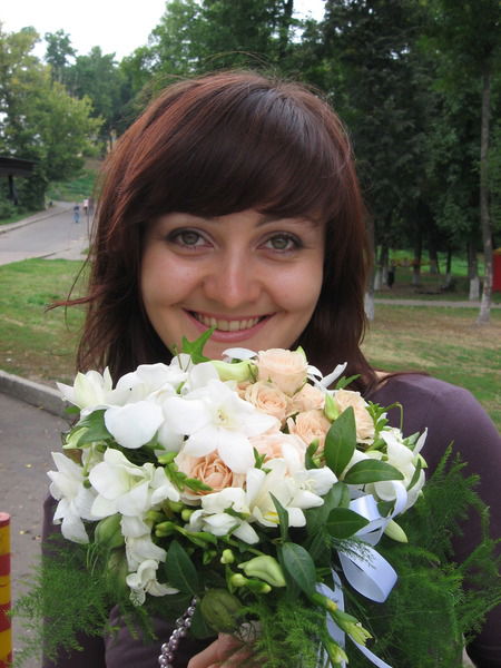 Наталия Серегина