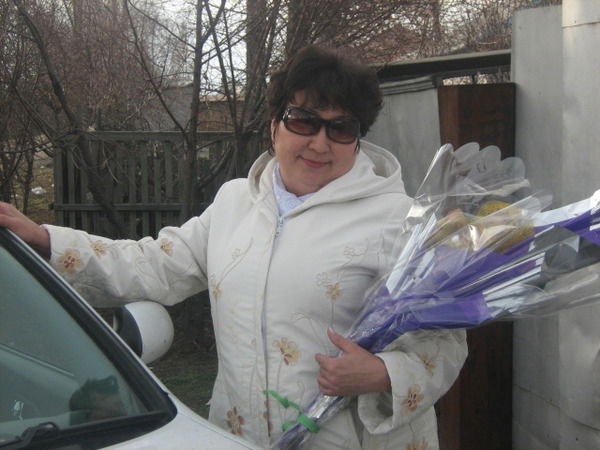 Зурия Кудабалинова