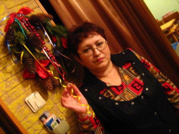 Наталья Владимировна Мехоношина