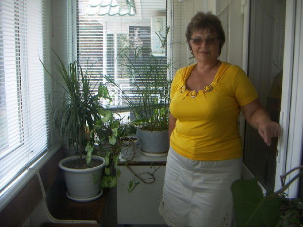 Светлана Овсянникова