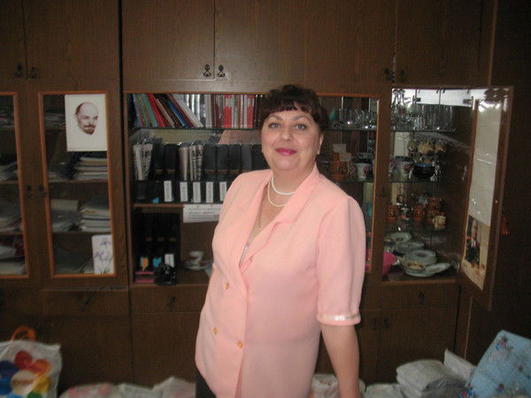 Лёля Серенко