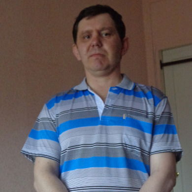 Антон Наговицин