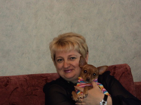 Лариса Лариса