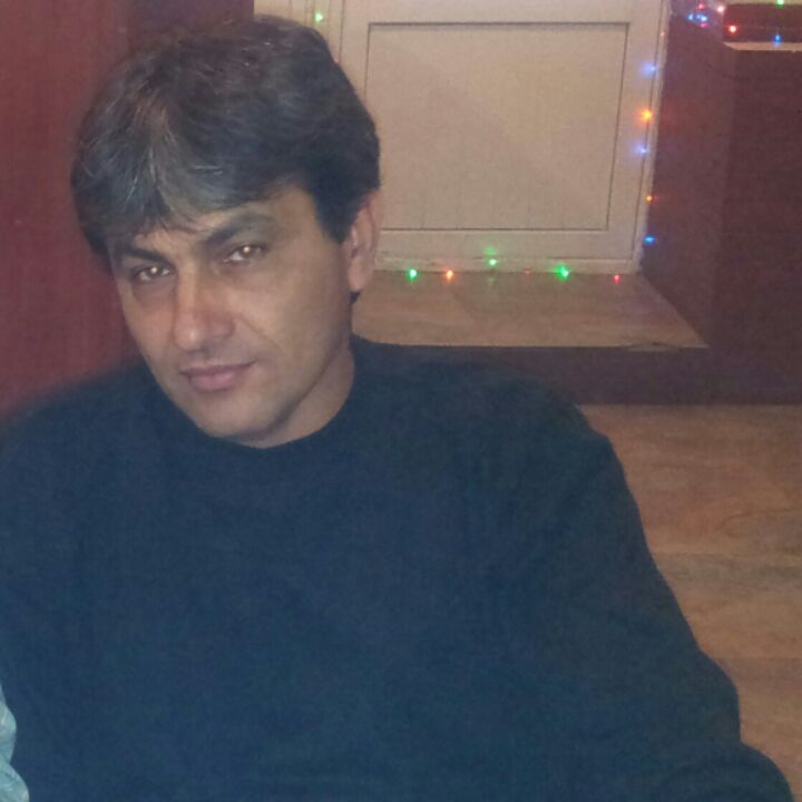 Кодиржон Саидов