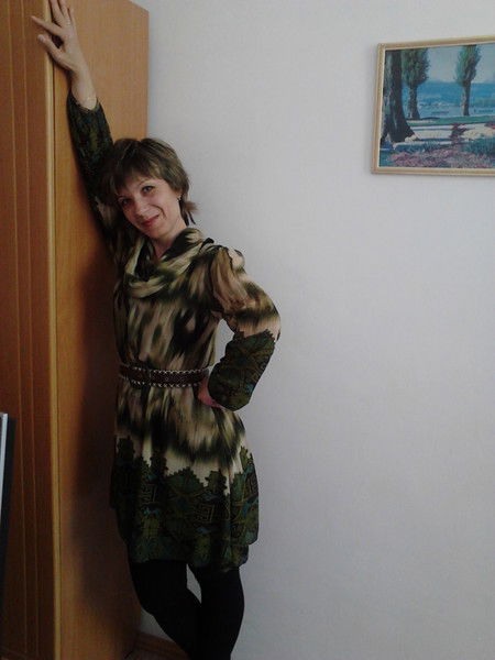 Светлана Сергакова