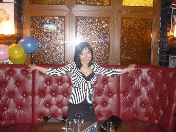 Алина Касмалиева