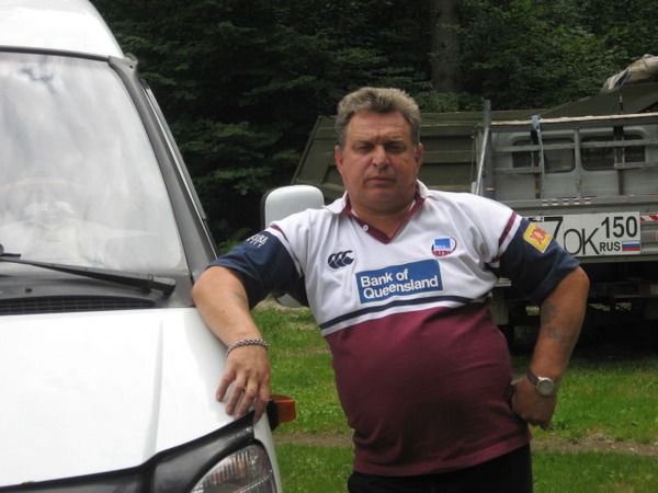 Юрий Шапошников