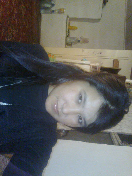 Махаббат Ахметова