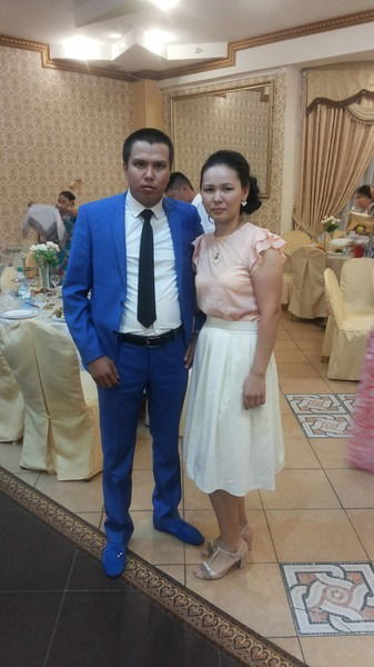 Bagdaulet-Nafuza Тайшы