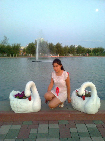 Гульзира Сейткулова