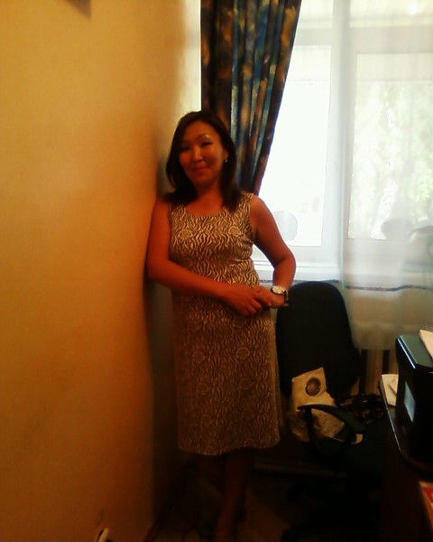 Алия Сарсембаева