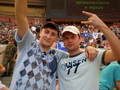 Оличев Александр